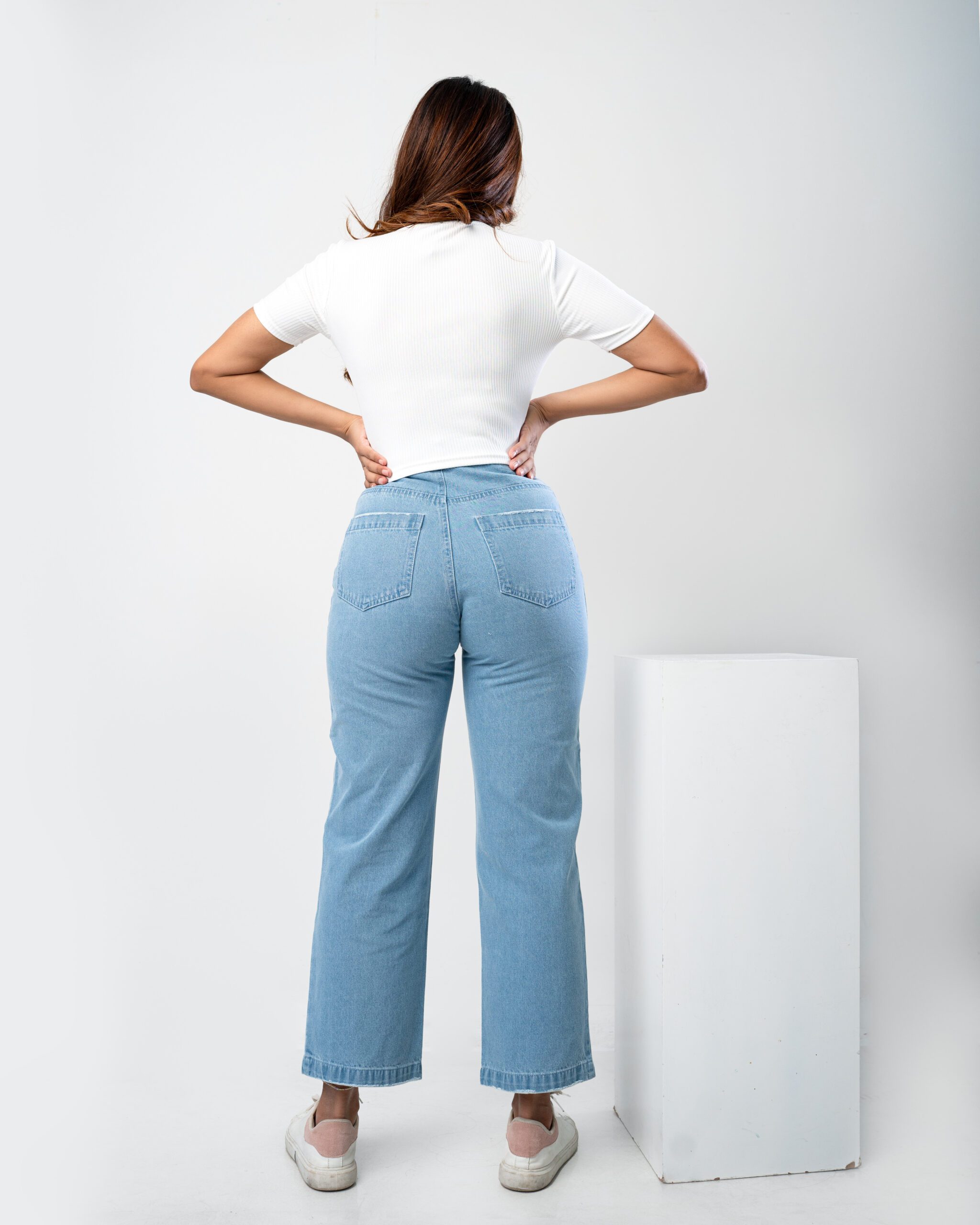 MOM DENIM JEAN - Image 2