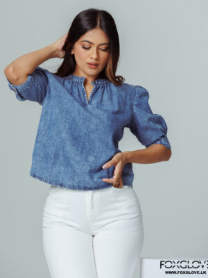 ALMAFI VINTAGE HAVANNA TOP